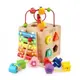 Деревянная игрушка Tree Toys Центр развивающий MD-0821