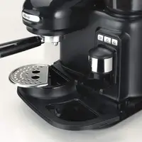 Кофеварка эспрессо Ariete ART-1318-blaСk 1080 Вт черная