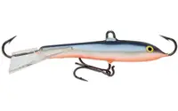 Балансир Rapala Jigging Rap W7 SSD - длина 7 см. вес 18 г (W7 SSD)