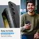 Чехол Spigen для Samsung Galaxy S23 - Liquid Air, Matte Black (ACS05712)