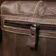 Кожаный мужской мессенджер Vintage 14849 Коричневый