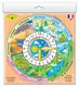 Детская развивающая игра "Часики" France 82838 на французком языке