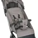 Коляска прогулочная El Camino Link ME-1129-Beige-Stripe бежевая