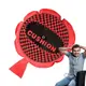 Подушка пердушка большая 20см (красная)