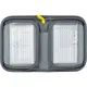 Набор Kite рюкзак + пенал + сумка для обуви SET_K22-531M-4 Skateboard
