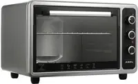 Електропіч ASEL AF40-23-Gray 40 л сіра