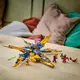 Конструктор LEGO NINJAGO Суперштормовой реактивный самолет Рас и Арин 510 деталей (71833)