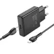 Адаптер сетевой HOCO Type-c to Lightning Delgado single port charger N37 |Type-C, 20W/3A, PD/QC|