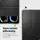 Чехол Spigen для iPad Pro 13'' (2024) - Smart Fold, Black (ACS07015)