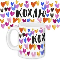 Кружка с принтом Кохаю 330 мл (KR_20L020)