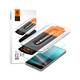Защитное стекло Spigen для Samsung Galaxy S25 Edge - Ez Fit Pro (1шт) Cleare (AGL09411)