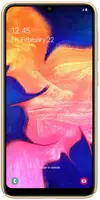 Чохол-накладка Nillkin Super Frosted Shield Case Samsung A10 Gold