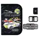 Набор Kite рюкзак + пенал + сумка для обуви SET_HW24-555S Hot Wheels