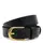 Женский кожаный ремень Borsa Leather 100v1genw49-black