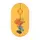 Миша комп'ютерна безпровідна 2Е FLORA POPPY Silent WL BT 2E-MF300WFLORAYW