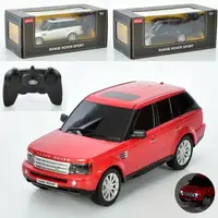 Джип на радиоуправлени Land rover 30300 19 см