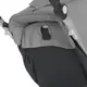 Коляска прогулочная El Camino Dynamic V2 ME-1053-Gray серая