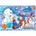 Пазлы G-Toys FR017 117 деталей