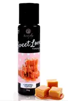 Гель для орального секса Secret Play - Sweet Love Caramel Toffee Gel, 60 ml