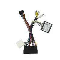 Штатная магнитола 9" Lesko для Hyundai Sonata VII LF Рестайлинг 2017-2019 6/128Gb 4G Wi-Fi GPS Top