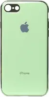 Чехол-накладка TOTO Electroplate TPU Case Apple iPhone 6 Plus/6s Plus Green