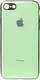 Чехол-накладка TOTO Electroplate TPU Case Apple iPhone 6 Plus/6s Plus Green