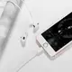 Hаушники HOCO Original series earphones for lightning display set M80 (20PCS)
