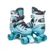 Раздвижные ролики квады Scale Sports. Mint (размер 29-33) 2133578527