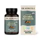 Натуральная добавка Dr. Mercola Organic Chaga Mushroom, 30 таблеток