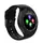 Смарт-часы UWatch Y1 Темно-серебряный Black