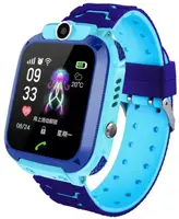 Смарт-годинник UWatch Q12 Kid smart watch Blue