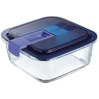 Пищевой контейнер квадратный Luminarc Easy Box P7422 760 мл
