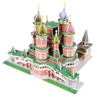 Пазл Собор Василия Блаженного