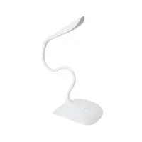 Настольная изгибающаяся LED лампа Fashion wind desk Light USB