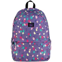 Рюкзак шкільний GoPack Education Teens GO25-188M-2 15 л фіолетовий