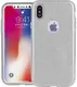 Чехол-накладка TOTO TPU Shine Case iPhone X Silver