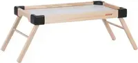 Поднос-столик Tramontina Small Tray Black 91390/108 20х27.2х47.2 см черный