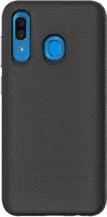 Чехол-накладка TOTO Triangle TPU+PC Case Samsung Galaxy A20/A30 Black