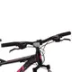 Велосипед "BELLE" PROF1 G26BELLE A26.2 26 д. Алюм.рама 17", SHIMANO 21SP, алюм., DB, FW TZ500, черно-малиновый