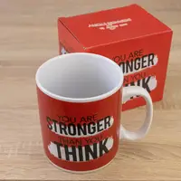 Кружка Гигант Ты сильный You are stronger