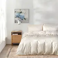 Постельное белье Deco Bianca сатин жаккард jk17-03 ecru евро