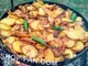 Сковорода для отдыха на природе 50 см с крышкой и чехлом