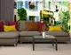 Фотообои текстурированные, виниловые Город, 250х380 см, fo01inV_st00343