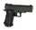 G10 Страйкбольный пружинный пистолет модели COLT1911PD черный
