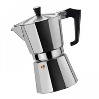 Гейзерная кофеварка Benson BN-155 150 мл 3 чашки серая
