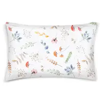 Семейное постельное белье с простыней на резинке BOTANIC CHARM CS5