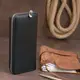 Женский кожаный клатч для карт купюр и документов ST Leather 19292 Черный