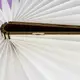 Светильник Книга 3Д (темное дерево)