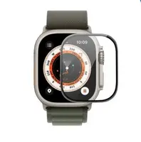 Захисне скло Proove Achilles для Apple Watch Ultra 3/ 2/ 1 (49 mm) - Black (2001001841553)