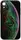 Чехол-накладка TOTO Print Glass Space Case Apple iPhone XR Green